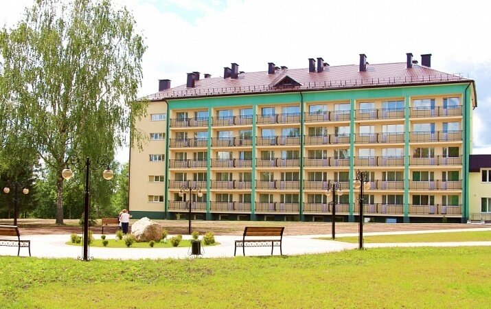 Туристическо-оздоровительный комплекс Лосвидо, Витебская область, Городокский район