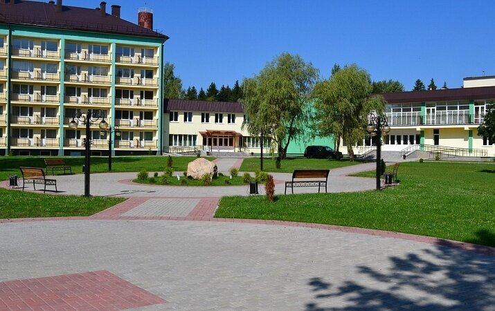 Территория | Лосвидо, Витебская область