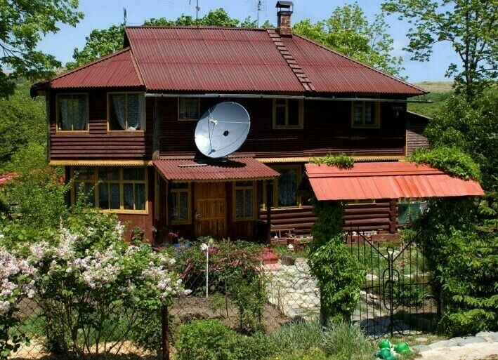 Пансионат Восточный Коттедж, Бухта Витязь, Приморский край