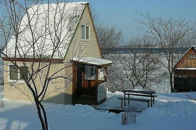 База отдыха Домики у моря, село Безверхово, Приморский край