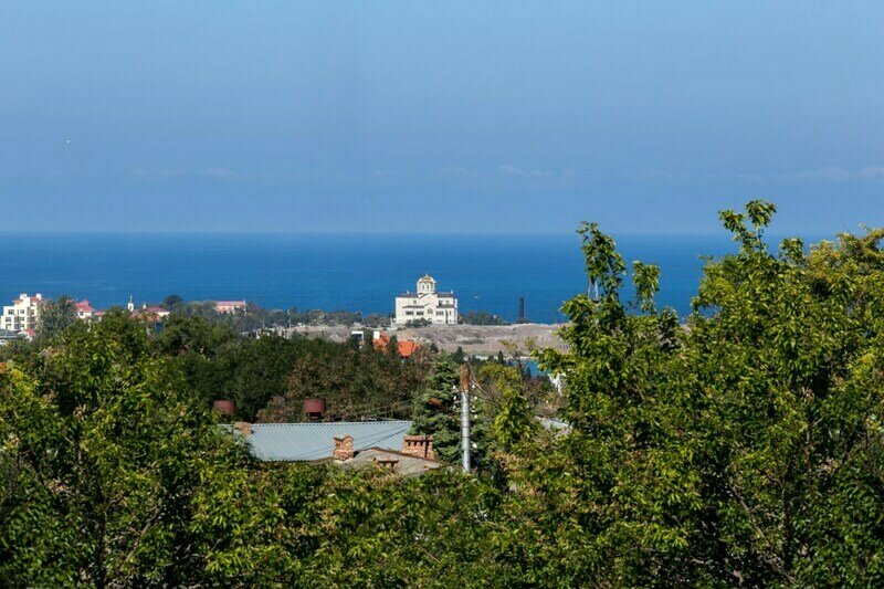 1 | Фредерика, Крым