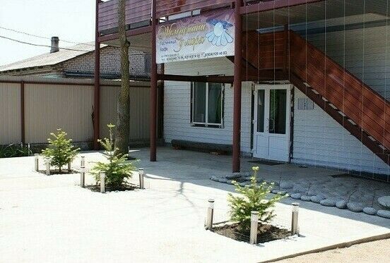 База отдыха Жемчужина у моря, село Андреевка, Приморский край