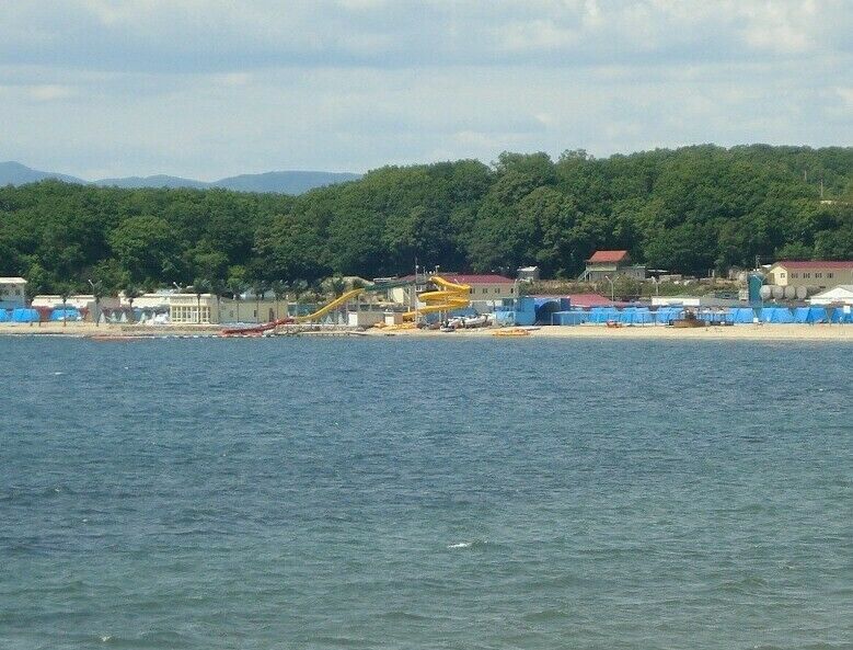 База отдыха «Жемчужина у моря» | Жемчужина у моря, Приморский край