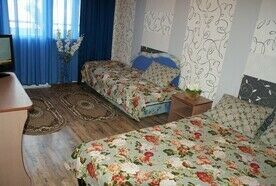 3-х местные номера, База отдыха Жемчужина у моря, село Андреевка