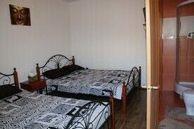 4-х местные номера, База отдыха Жемчужина у моря, село Андреевка