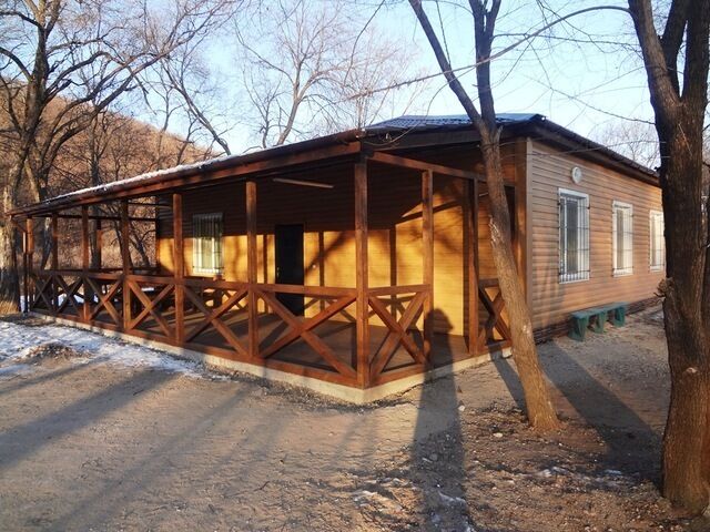 База отдыха Фрегат, Уссурийский район, Приморский край