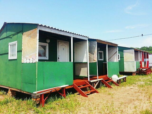 База отдыха Дельфин (Рязановка), поселок Рязановка, Приморский край