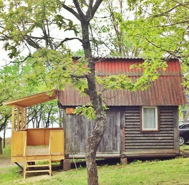 База отдыха Зенит, поселок Рязановка, Приморский край