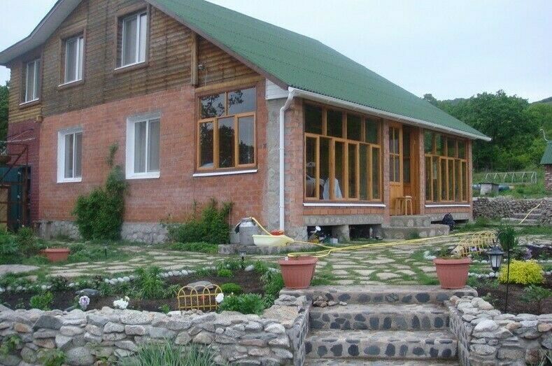 База отдыха Каноэ-Клуб, село Андреевка, Приморский край