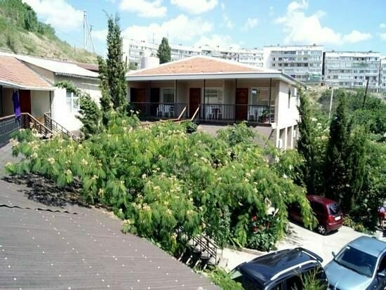 Гостевой дом Эдем, Судак, Крым