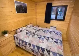 Коттедж 6+2 №2, База отдыха Annilahti (Аннилахти), Лахденпохский район