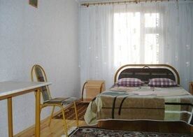 2-x комнатный номер, База отдыха Горная, Майкопский