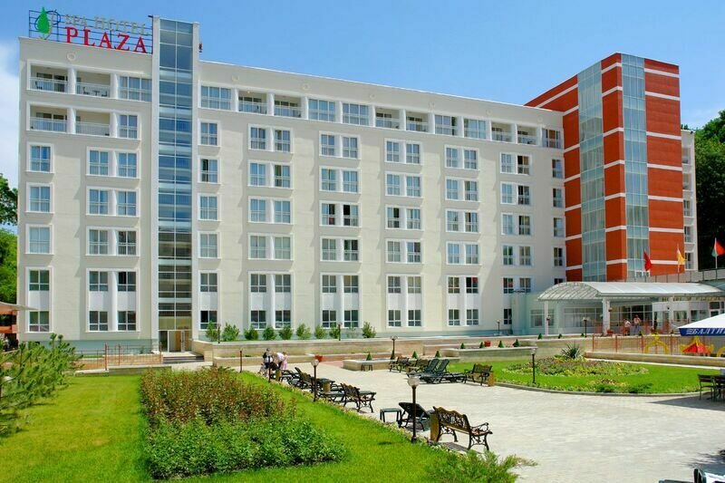 Санаторий Плаза (Plaza), Ставропольский край, Кисловодск
