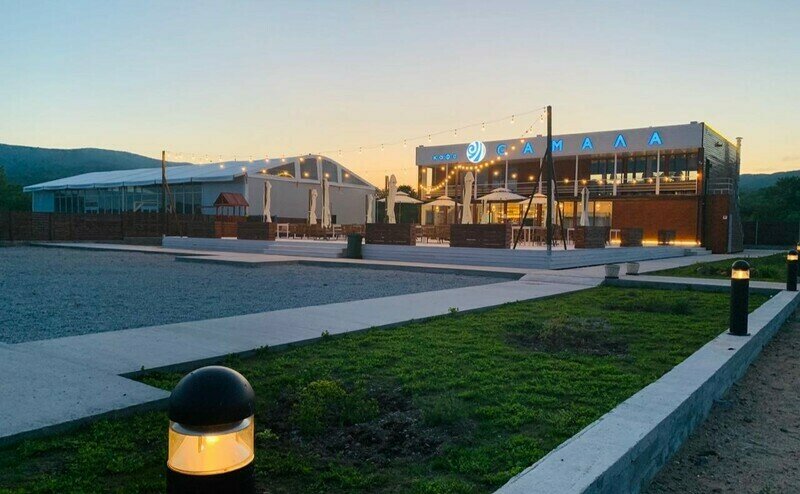 База отдыха Самала (Samala), Приморский край, Владивосток