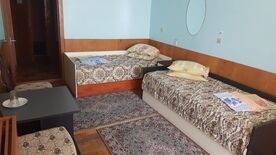 Стандарт 3-местный корпус 5 с видом на море, Центр отдыха Профессорский уголок, Алушта