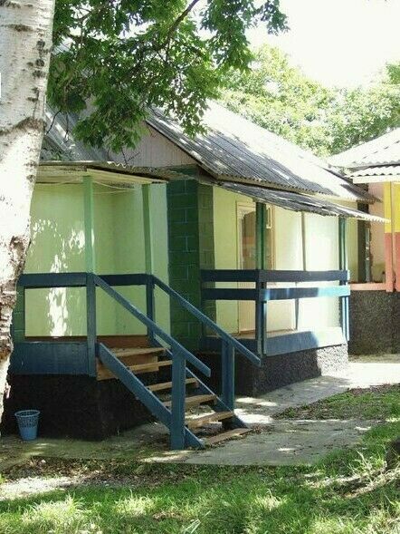 База отдыха Лазурный берег Приморья, Приморский край, Владивосток Бухта Лазурная (Шамора)