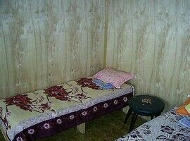 3-х местный домик, База отдыха Лесопитомник, село Андреевка