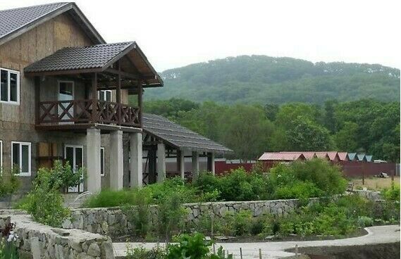 База отдыха Летний сад, село Андреевка, Приморский край