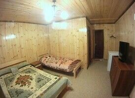 3-местный (с верандой), База отдыха Летний сад, село Андреевка