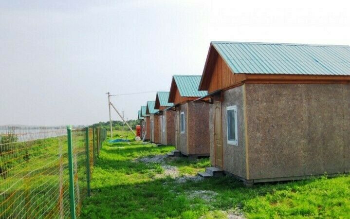 База отдыха Экоферма Лидер, Ханкайский район, Приморский край