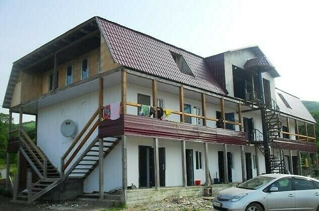 База отдыха Милана, село Андреевка, Приморский край
