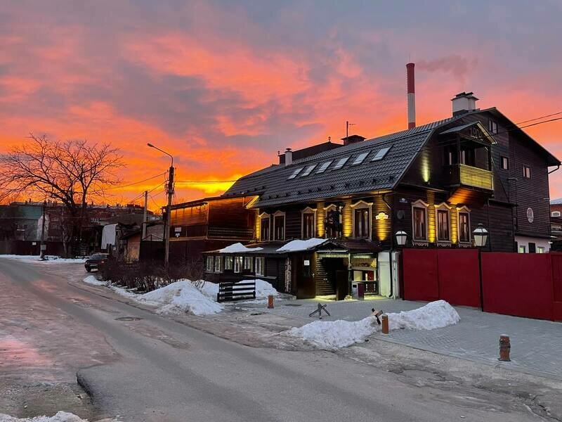Гостевой Дом Верзилиных, Калужская область, Таруса
