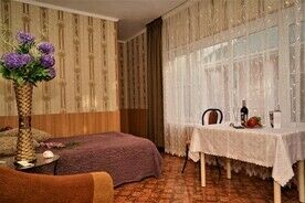 Семейный с мини балконом, Гостевой дом Элис, Анапа