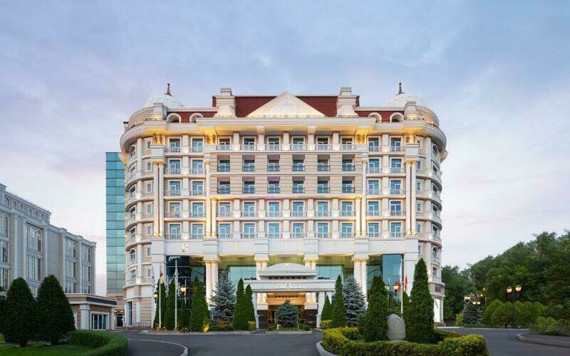 Отель Rixos Almaty (Риксос Алматы), Алматинская область, Алма-Ата , Казахстан