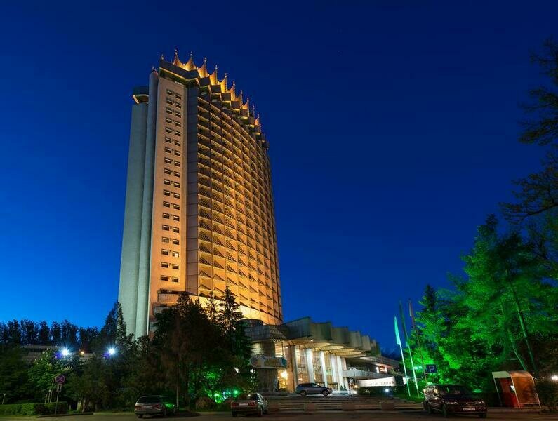 Отель Kazakhstan Hotel (Казахстан), Алматинская область, Алма-Ата