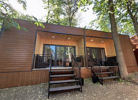 Дом одноэтажный Loft 4-хместный, База отдыха Солнечная, поселок Нугуш
