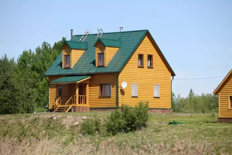 База отдыха Hunter Paradise, Прионежский район, Республика Карелия