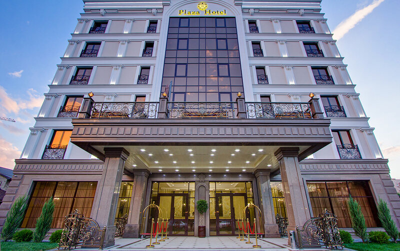 Отель Plaza Hotel (Плаза), Алматинская область, Алма-Ата