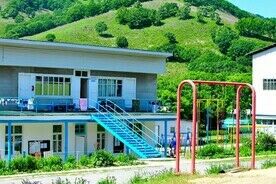 Номер в корпусе, База отдыха Отрада, Находка