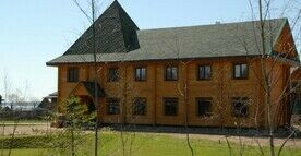 ГОСТЕВОЙ ДОМ 1 (двухкомнатные покои), Эко-комплекс СДЛ, Орша