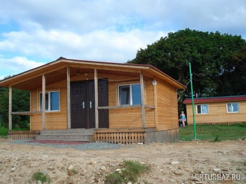 База отдыха Прибойная, село Авангард, Приморский край