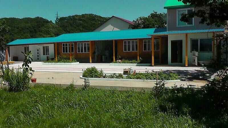 База отдыха Ольга, поселок Волчанец, Приморский край