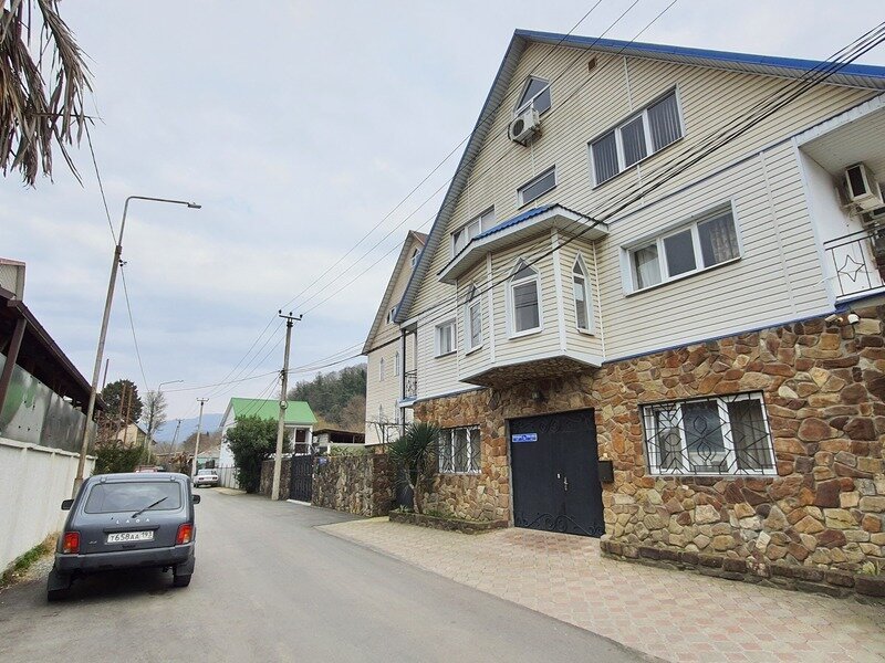 Гостевой дом Sea Loo, Лоо, Краснодарский край