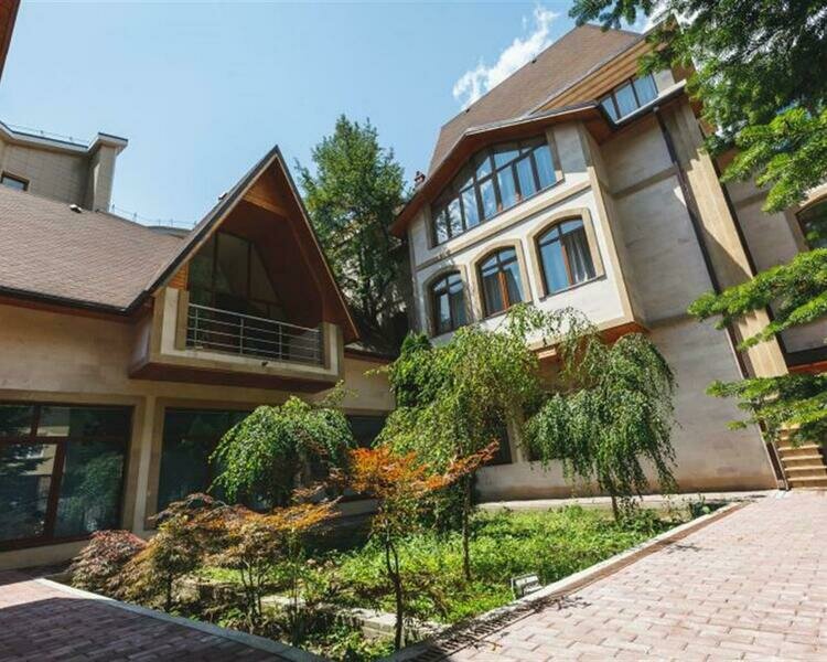 Гостевой дом Fairy House, Эстосадок, Краснодарский край