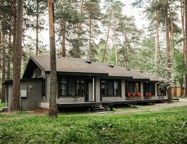 Экопарк Чкаловские дачи, село Мочище, Новосибирская область