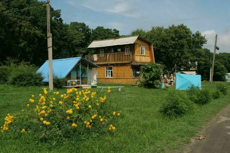 База отдыха Парус, Большой Камень, Приморский край