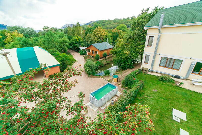 База отдыха Ангара, Крым, Симферопольский район