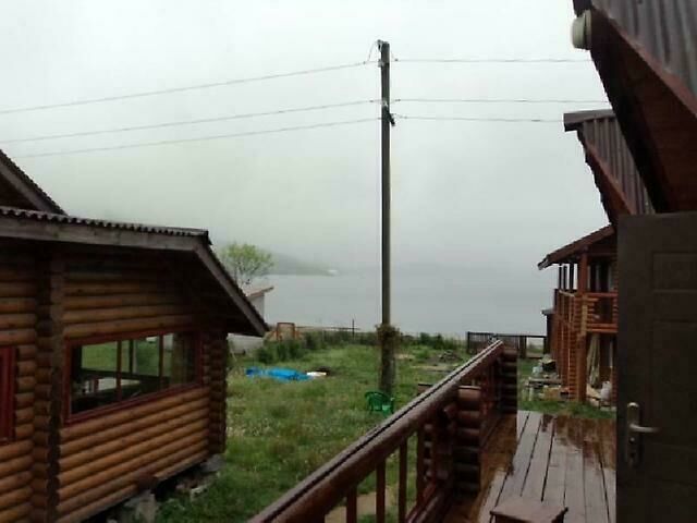 База отдыха Светлица, Бухта Витязь, Приморский край