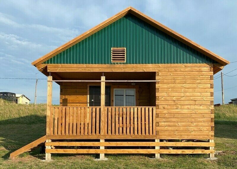 База отдыха Green beach , Ширинский район, Республика Хакасия