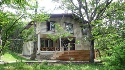 База отдыха Ромашки, Бухта Витязь, Приморский край