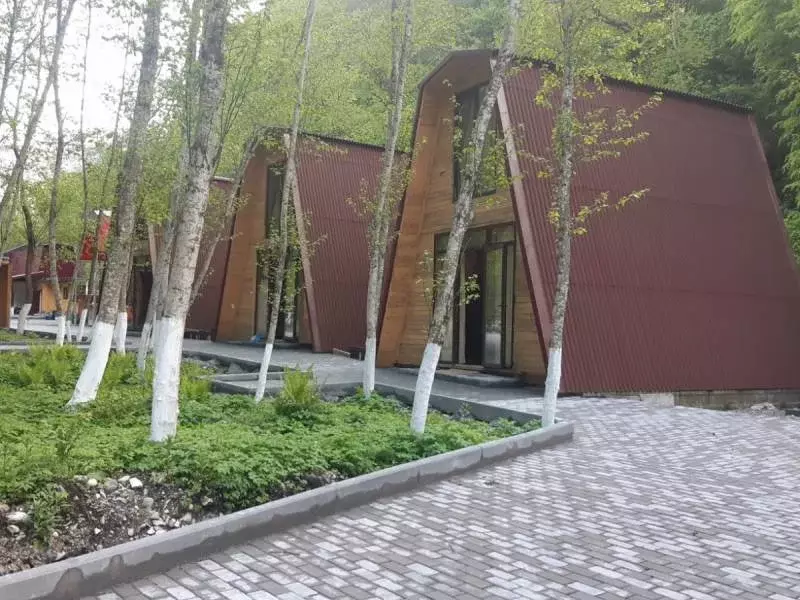 База отдыха Маэстро, Фиагдон, Республика Северная Осетия (Алания)