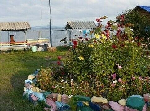 База отдыха Семейная, Большой Камень, Приморский край