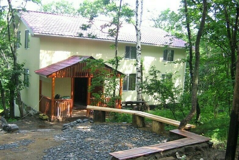 Семейный пансионат Каракиных, Бухта Витязь, Приморский край
