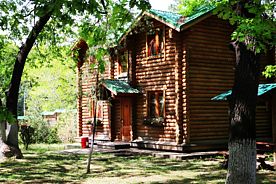 Двухместный номер, База отдыха Рублевка, Краснослободск