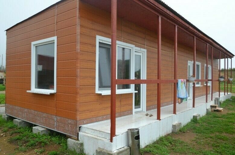 База отдыха Соколики, поселок Южно-Морской, Приморский край