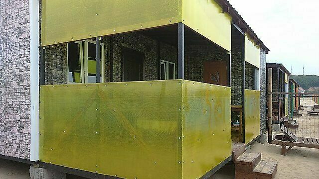 База отдыха Черная жемчужина, поселок Волчанец, Приморский край